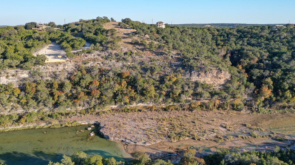 189 Cherry Springs Road Hunt, TX 78024 - Photo 6 of 29 a view of lake view and mountain