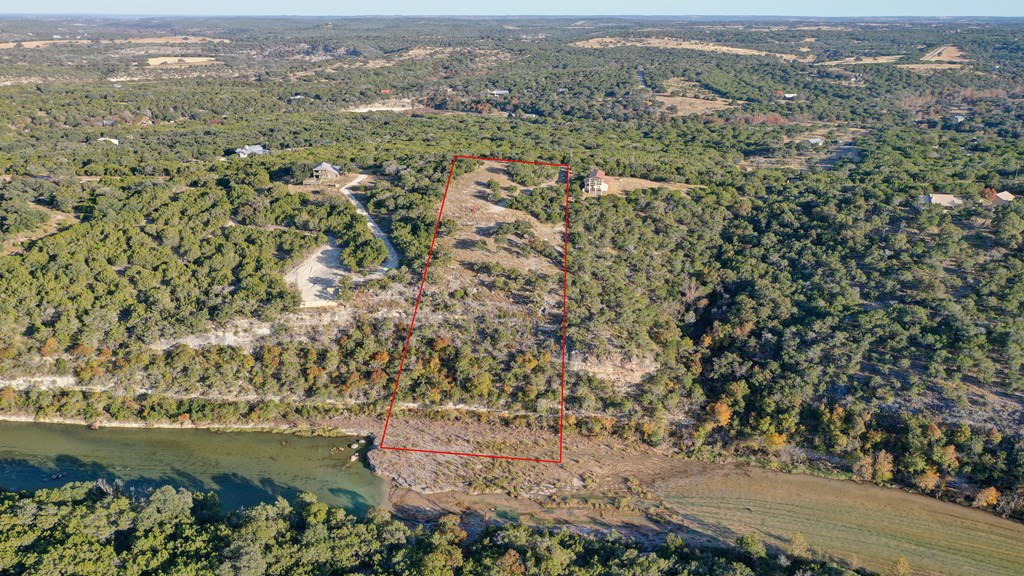 189 Cherry Springs Road Hunt, TX 78024 - Photo 7 of 29 an aerial view of forest