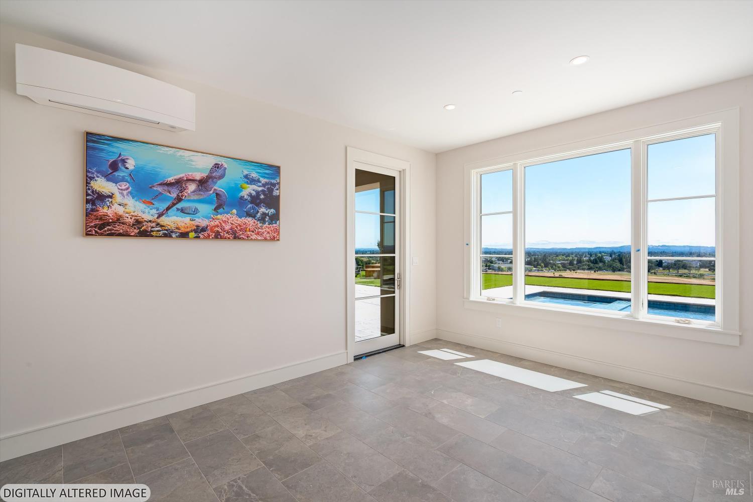 120 Angela Drive Santa Rosa, CA 95403 - Photo 57 of 97 Downstairs Bedroom to ADU