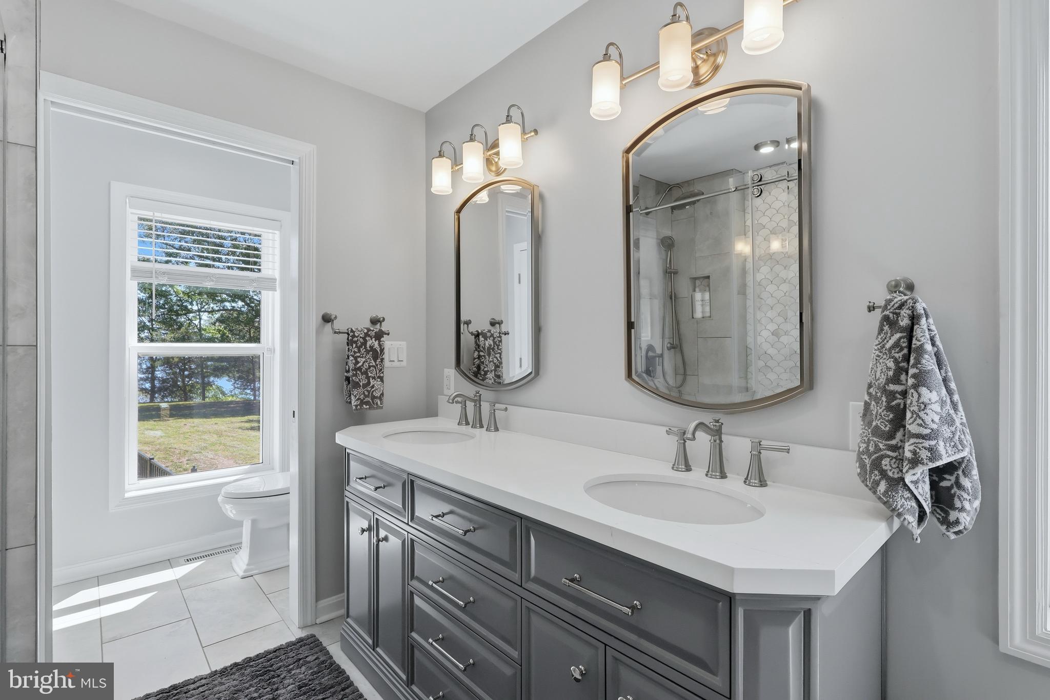 38980 Hodges Road Avenue, MD 20609 - Photo 53 of 98 1st floor Primary bath