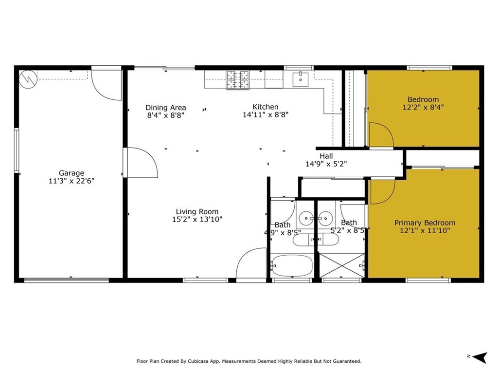 1309 Nunneley Road Paradise, CA 95969 - Photo 22 of 22 a picture of a park