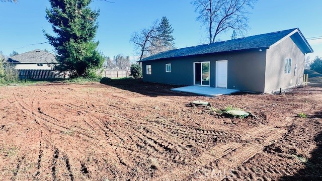 1309 Nunneley Road Paradise, CA 95969 - Photo 20 of 22 a front view of a house with a yard