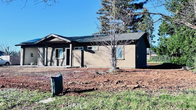 1309 Nunneley Road Paradise, CA 95969 - Photo 3 of 22 a front view of a house with a yard