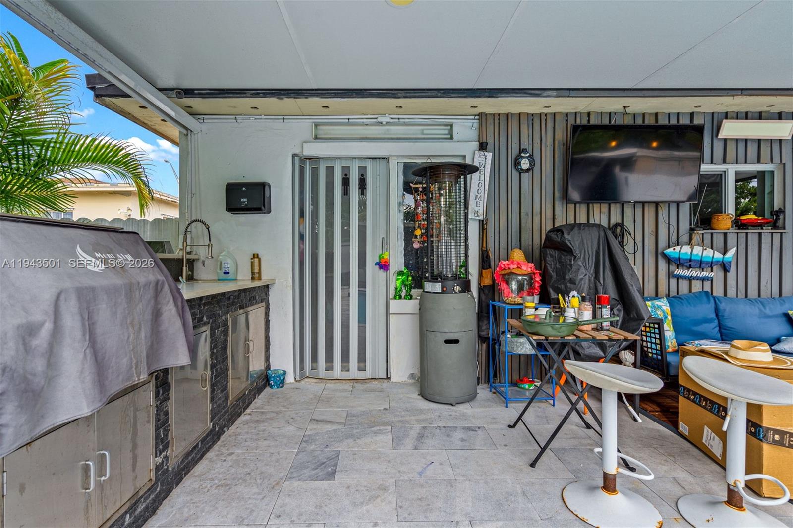 864 East 29th Street Hialeah, FL 33013 - Photo 16 of 16 a view of storage and utility room