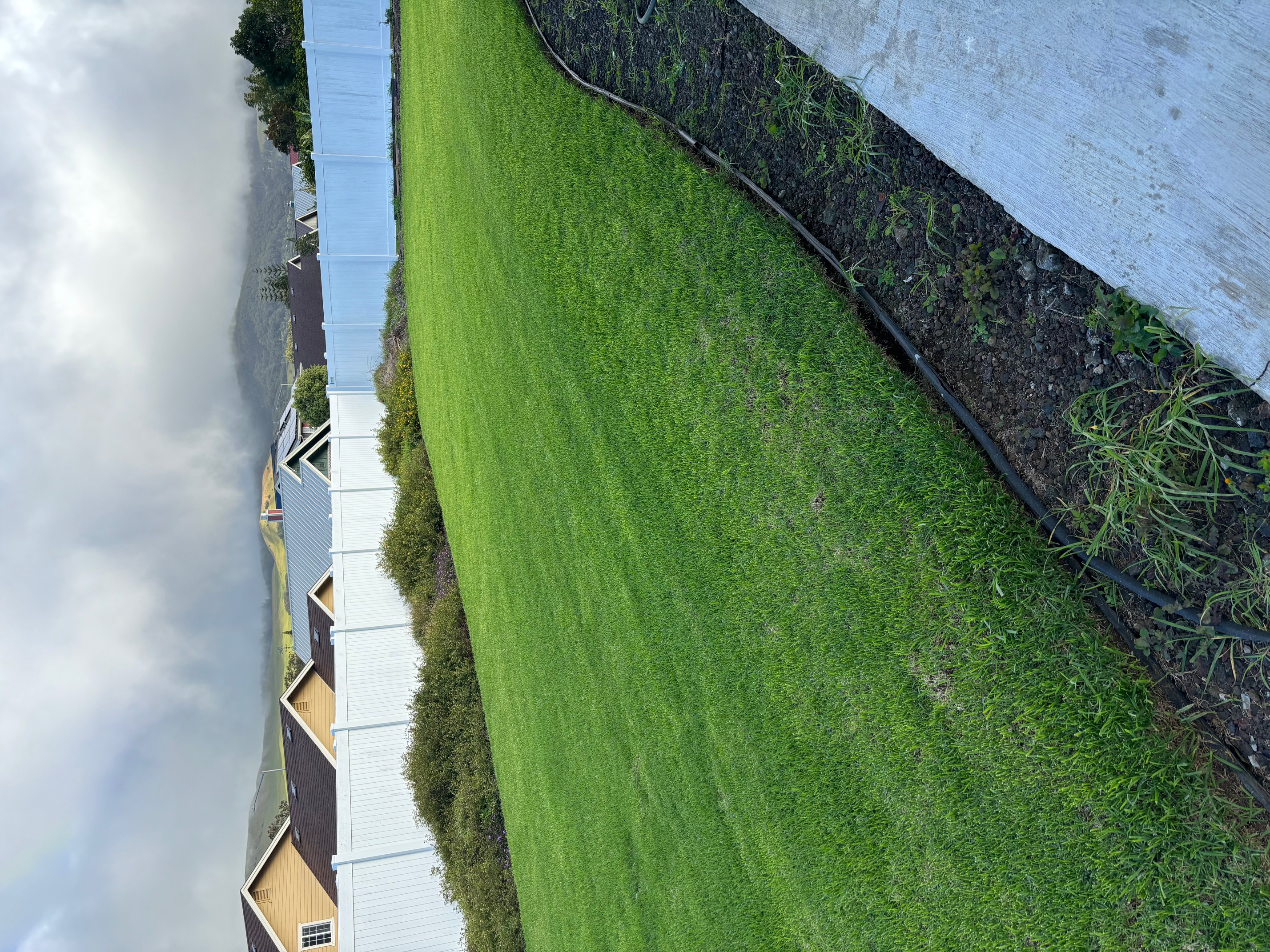 67-1310 Puaena Street Kamuela, HI 96743 - Photo 23 of 26 an aerial view of a house with a garden and swimming pool