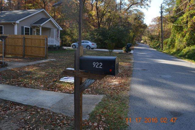 922 Old Lower Mill Road Hixson, TN 37343 - Photo 58 of 76 Mailbox