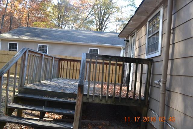 922 Old Lower Mill Road Hixson, TN 37343 - Photo 63 of 76 RearDeck2