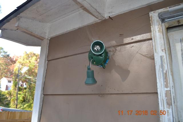 922 Old Lower Mill Road Hixson, TN 37343 - Photo 66 of 76 RearLightBAD