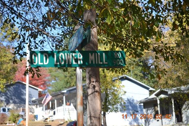 922 Old Lower Mill Road Hixson, TN 37343 - Photo 73 of 76 StreetSign