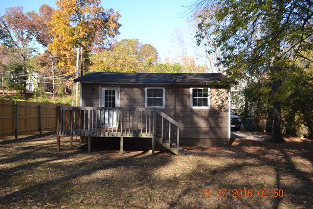 922 Old Lower Mill Road Hixson, TN 37343 - Photo 75 of 76 SubjectRear