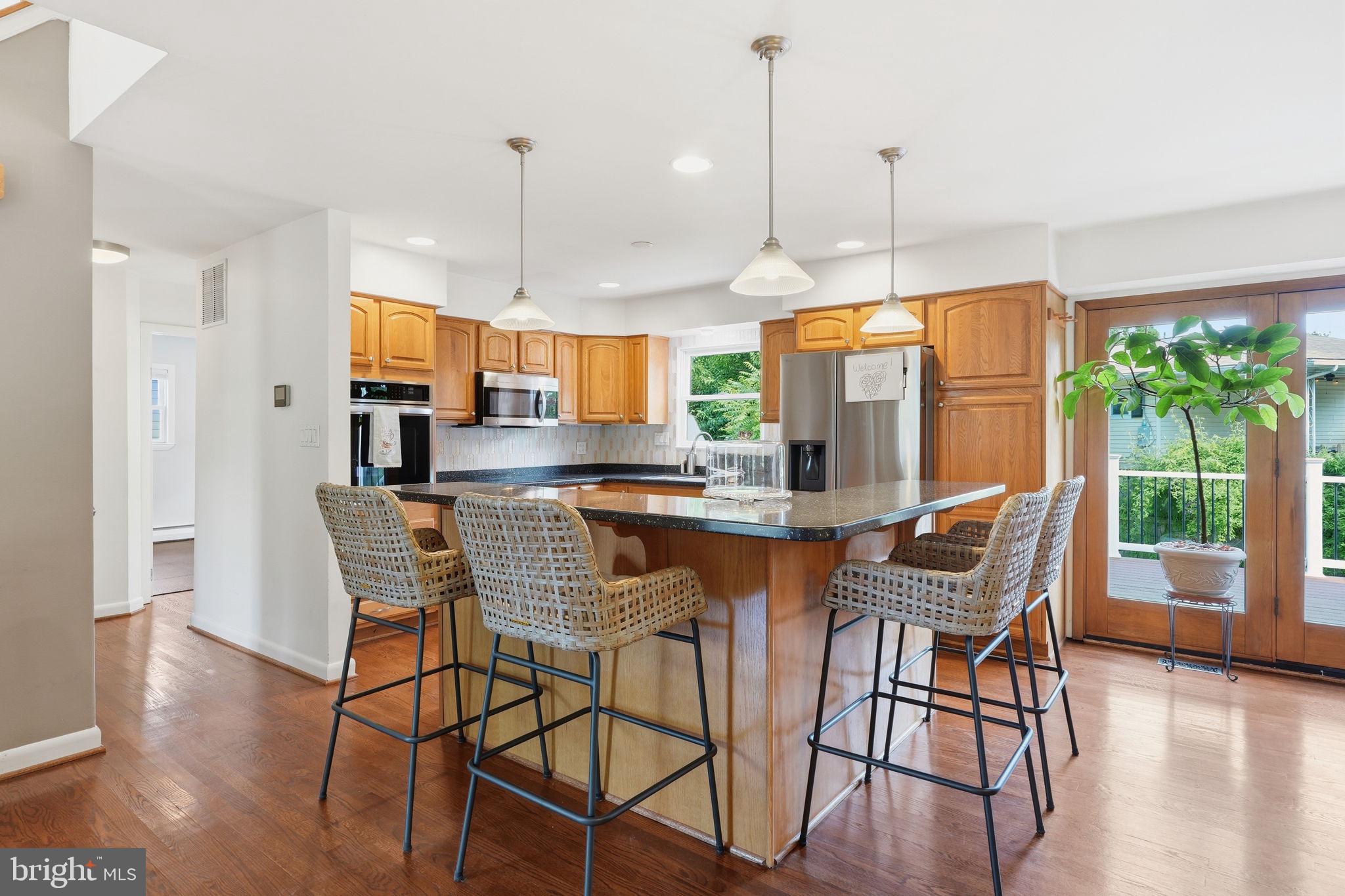 8418 Geneva Road Pasadena, MD 21122 - Photo 3 of 39 Spacious Kitchen