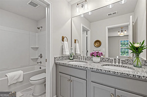 693 Shoals Trail, Unit 55 Dallas, GA 30132 - Photo 9 of 11