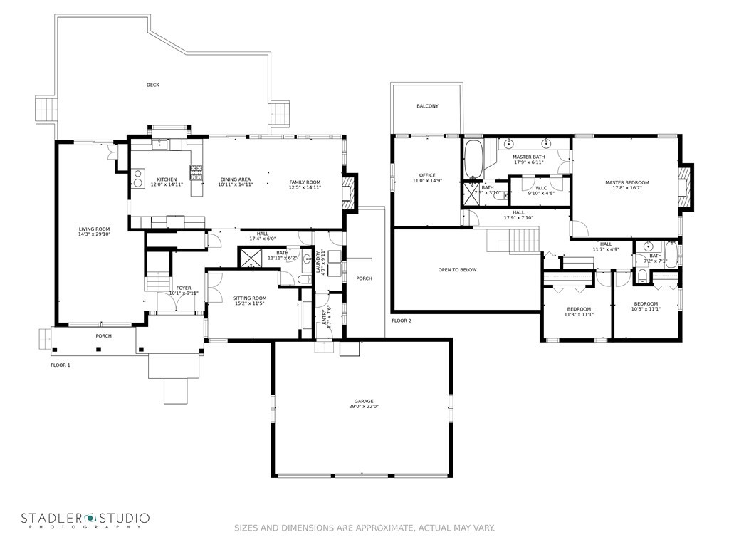 5749 Double Bluff Road Freeland, WA 98249 - Photo 12 of 40 a picture of floor plan