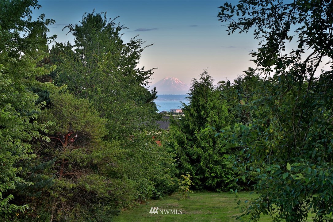 5749 Double Bluff Road Freeland, WA 98249 - Photo 40 of 40 an aerial view of a residential houses with outdoor space and trees all around