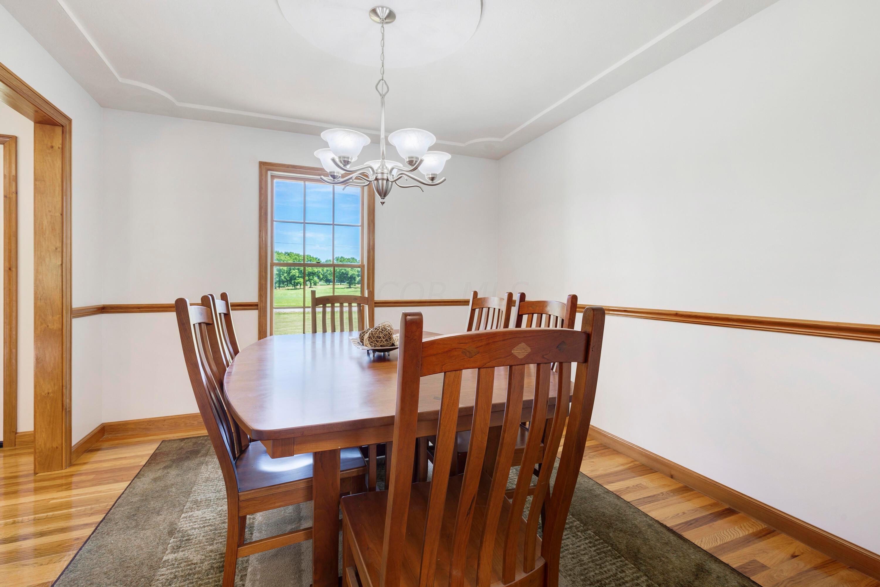 2828 Rome Corners Road Galena, OH 43021 - Photo 9 of 66 Dining Room