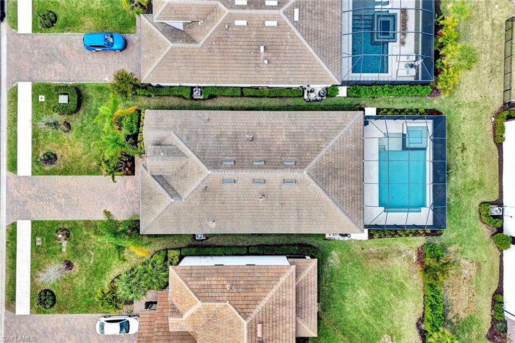 18298 Ridgeline Drive Estero, FL 33928 - Photo 41 of 49 Drone / aerial view