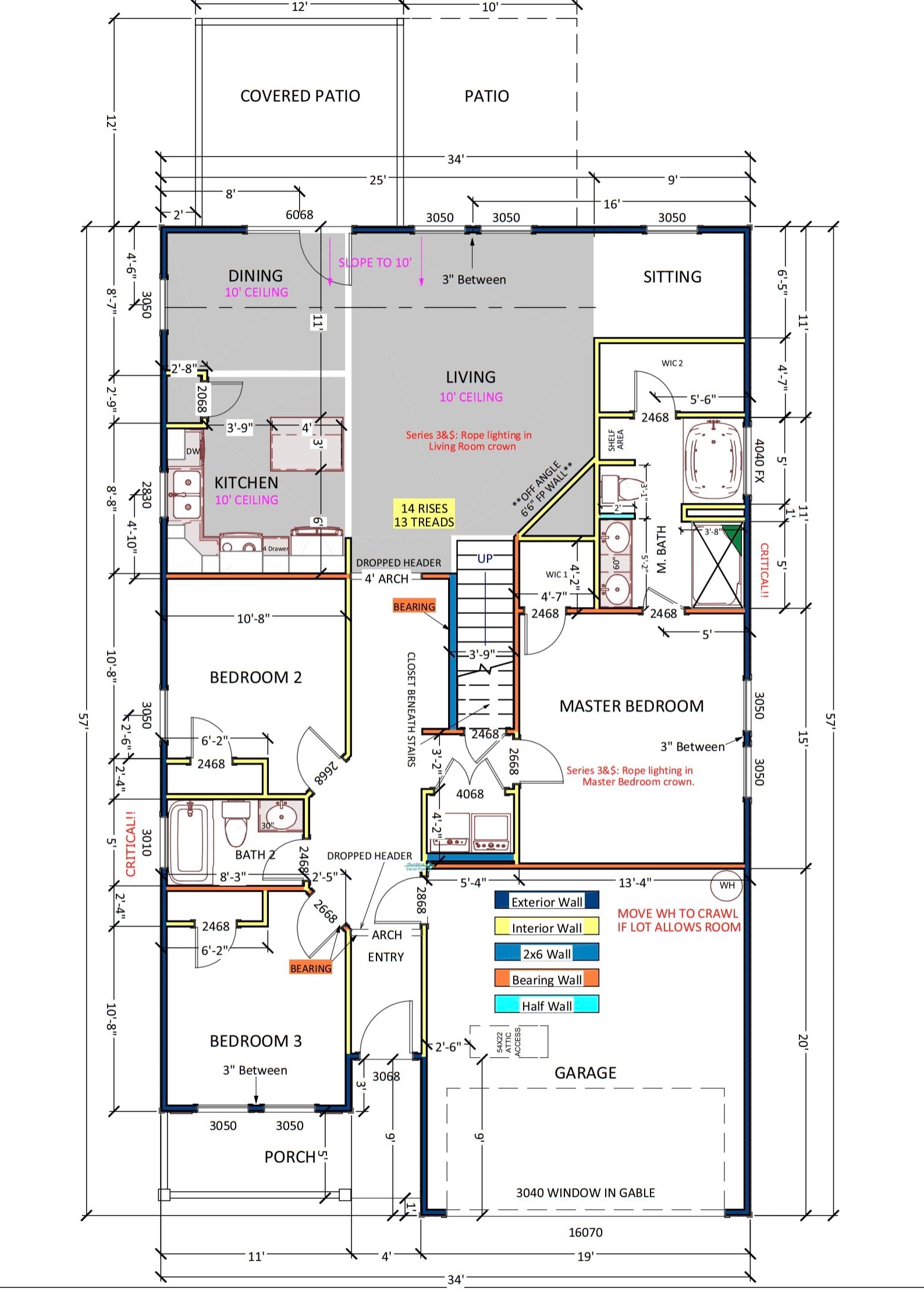 101 Crooked Tree Drive Gaffney, SC 29341 - Photo 3 of 4