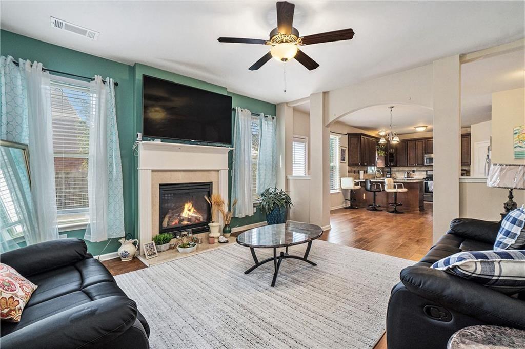 4280 Creek Crest Trail Powder Springs, GA 30127 - Photo 6 of 25