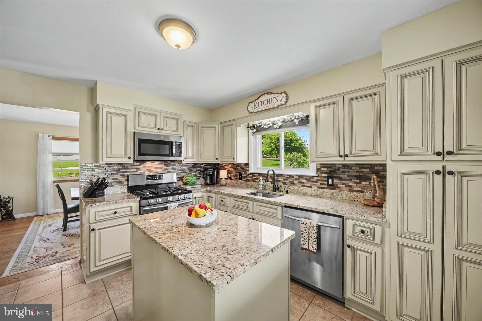 406 Plumtree Road Bel Air, MD 21015 - Photo 17 of 59 A Chef's Paradise, Stunning Remodeled Gourmet Kit.