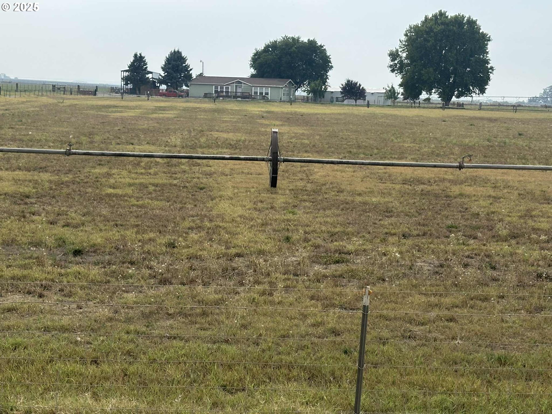 a view of an ocean beach