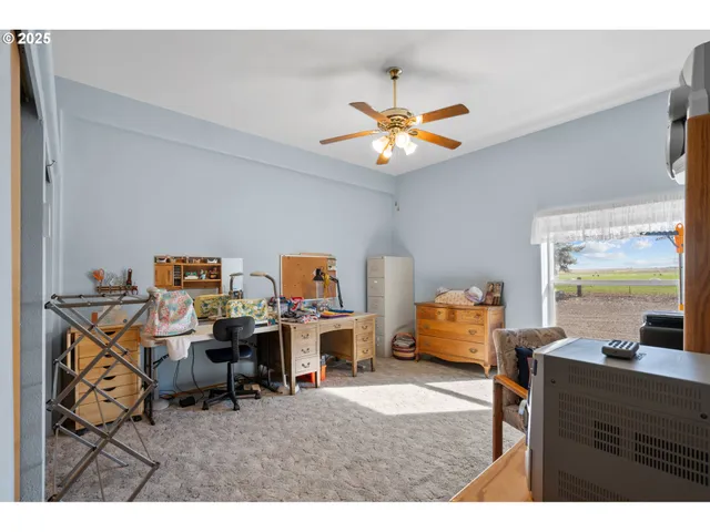 a view of front door with hallway