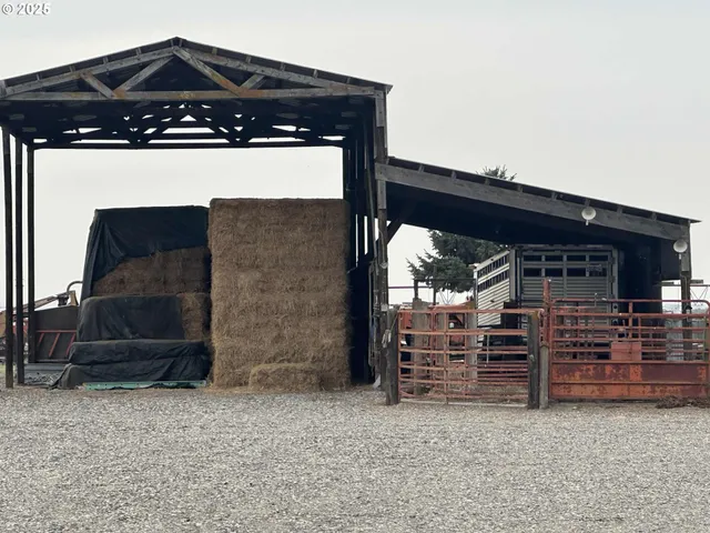 a view of a fireplace