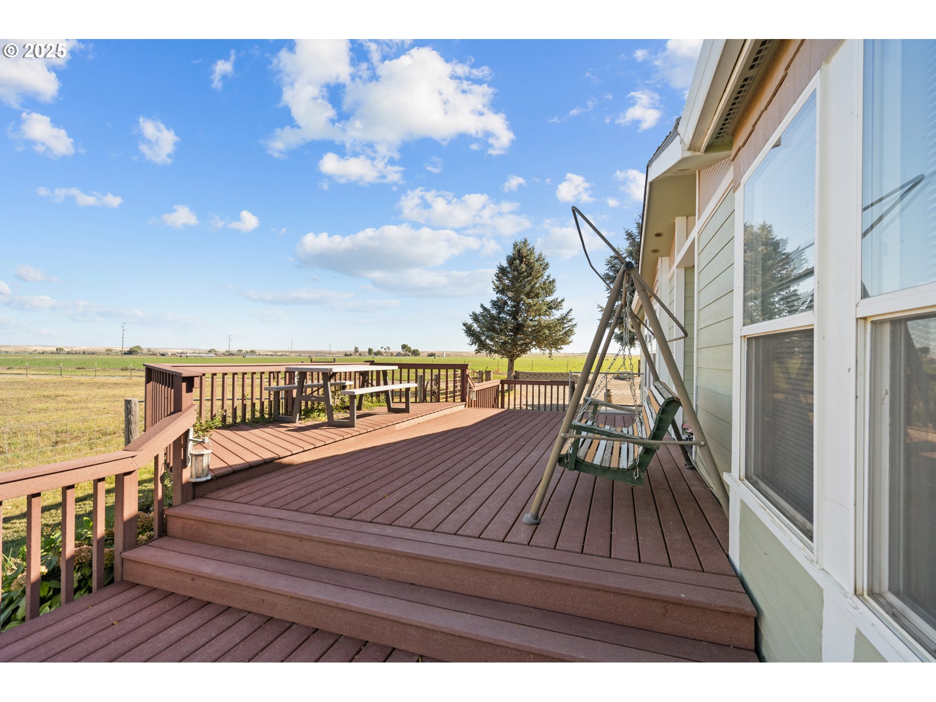 34656 County 1172 Road Stanfield, OR 97875 - Photo 21 of 47 a view of outdoor space with seating area