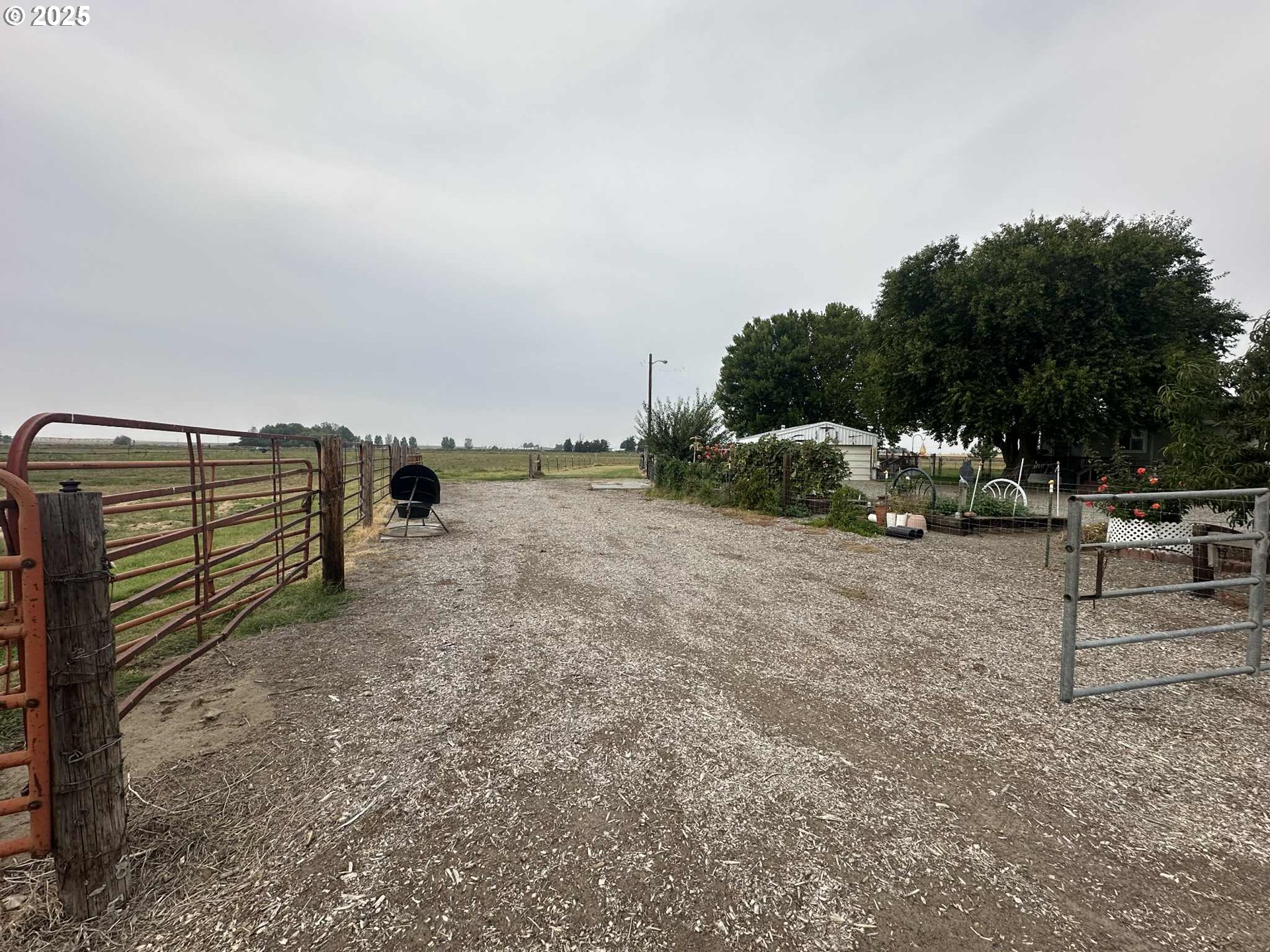 34656 County 1172 Road Stanfield, OR 97875 - Photo 7 of 47 a view of outdoor space and city view