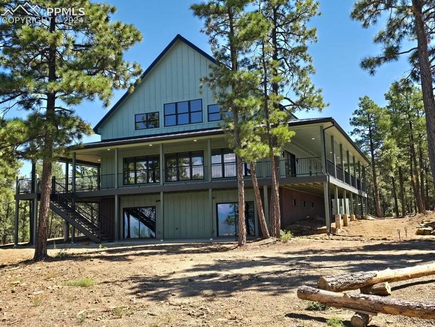 33036 Meadow Ridge Lane Trinidad, CO 81082 - Photo 1 of 50 View of front of property