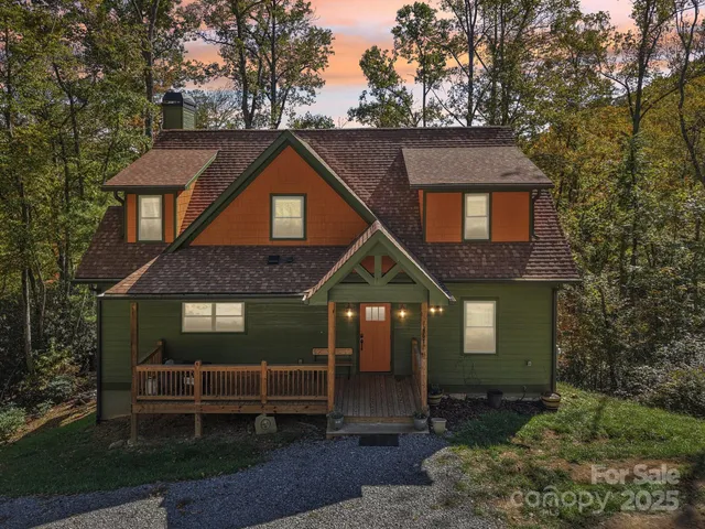$859,000 | 1367 Old Mill Road, Hendersonville, NC 28792