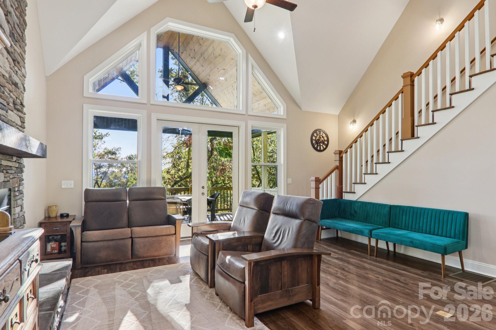 1367 Old Mill Road Hendersonville, NC 28792 - Photo 11 of 35