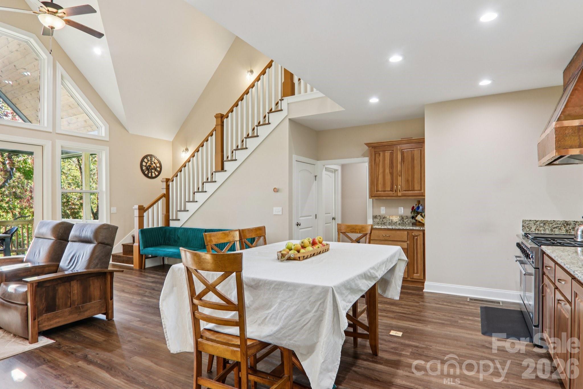 1367 Old Mill Road Hendersonville, NC 28792 - Photo 13 of 35