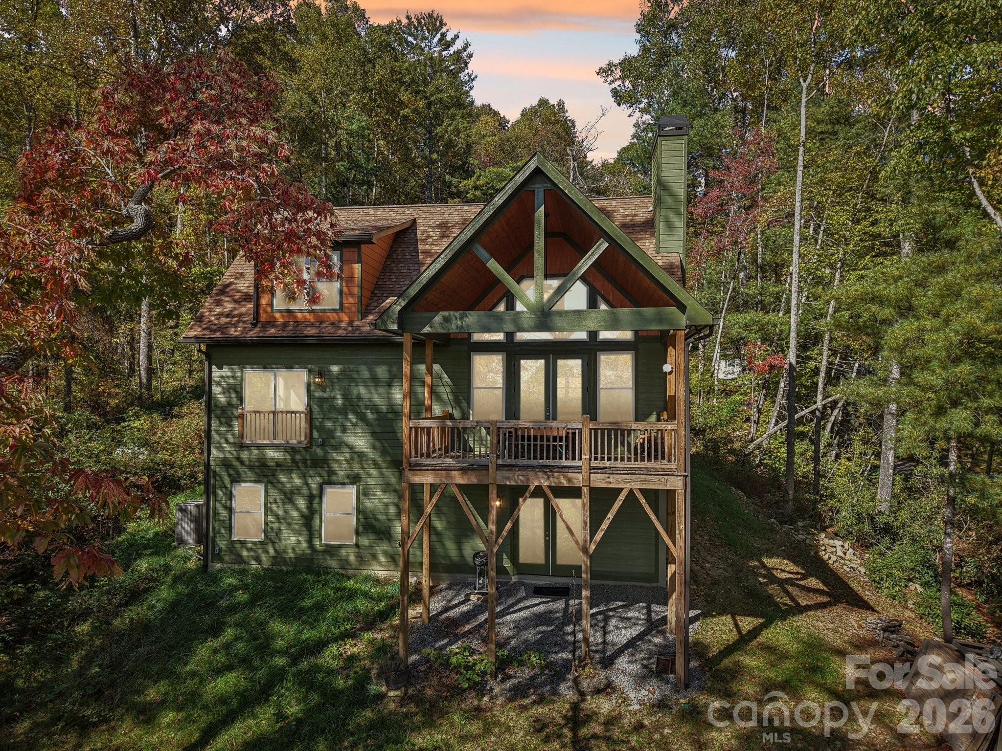 1367 Old Mill Road Hendersonville, NC 28792 - Photo 31 of 35