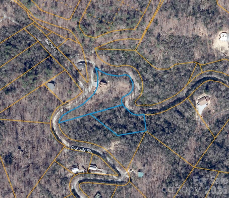 1367 Old Mill Road Hendersonville, NC 28792 - Photo 35 of 35