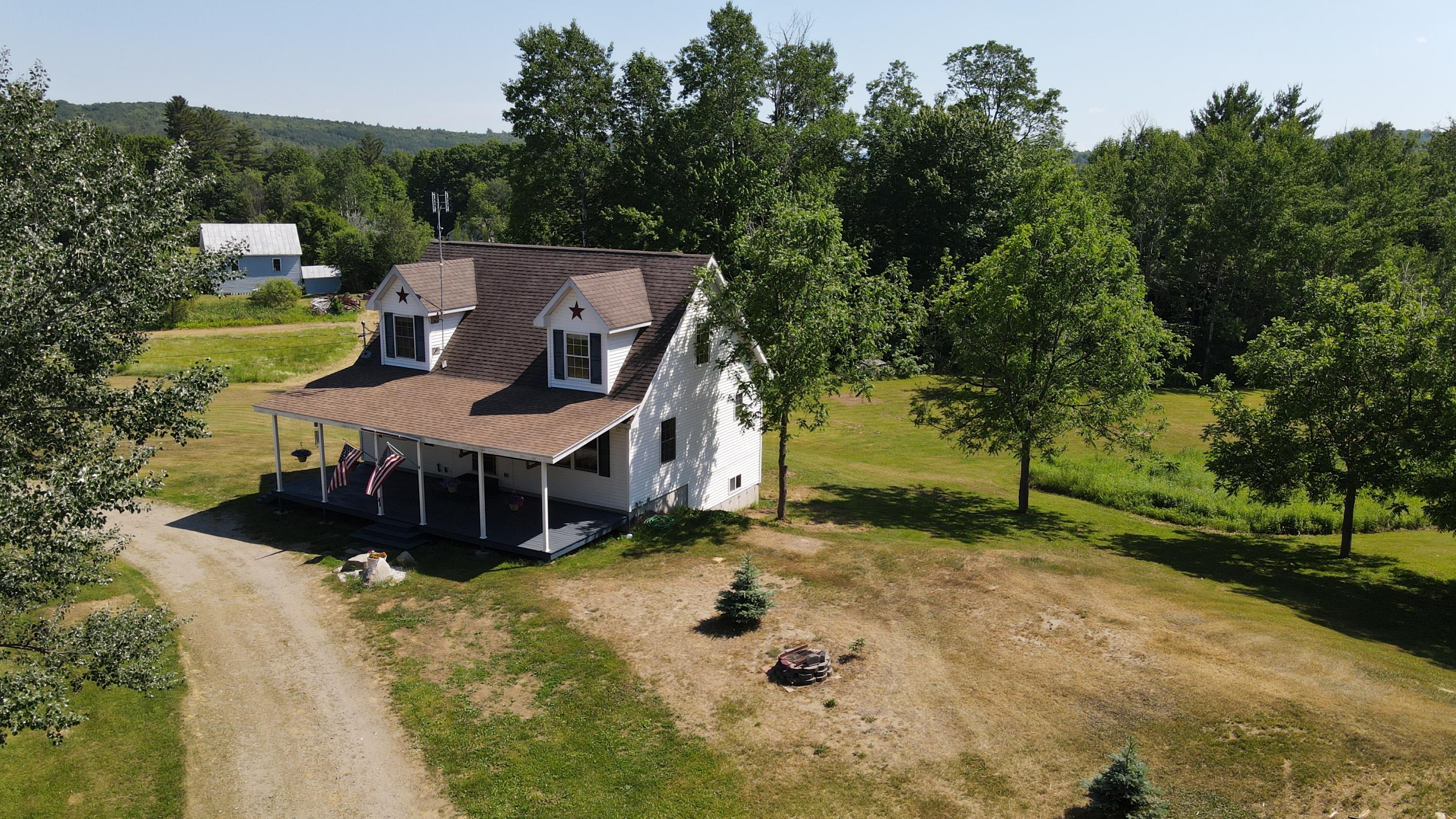 801 Knowlton Corner Road Farmington, ME 04938 - Photo 48 of 53 DJI_0164