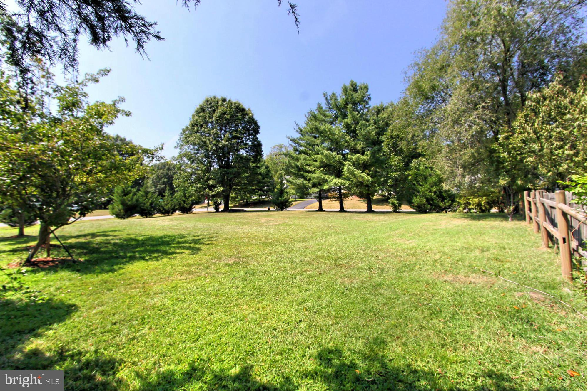 2418 Rosedown Drive Reston, VA 20191 - Photo 21 of 30 CORNER LOT IS OVER 1/2 ACRE