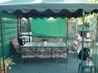 4587 Heath Circle Rohnert Park, CA 94928 - Photo 3 of 11 a view of a chairs and table in patio