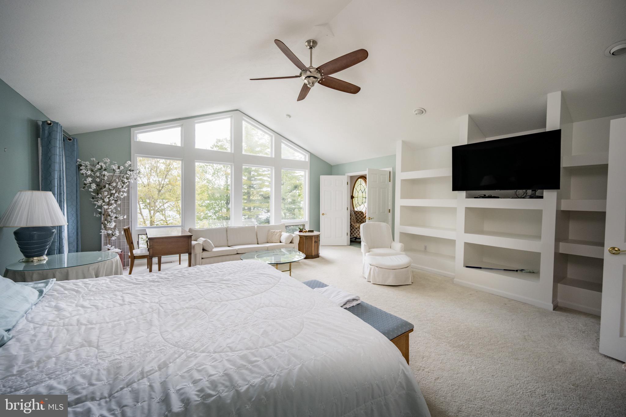 62 Duck Cove Road Oakland, MD 21550 - Photo 52 of 73 Upstairs Master Suite