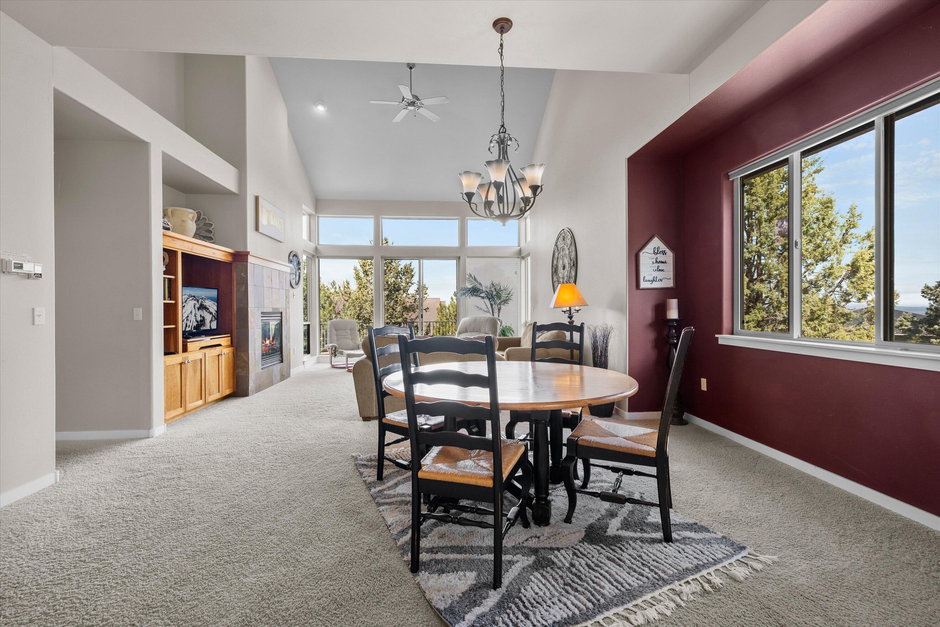 10879 Village Loop Redmond, OR 97756 - Photo 8 of 37 Dining area open to the great room