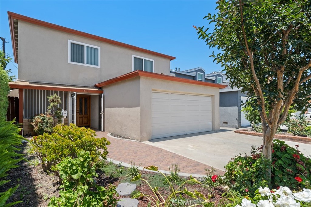 21823 South Edgar Street Carson, CA 90745 - Photo 1 of 1 front view of a house with a yard
