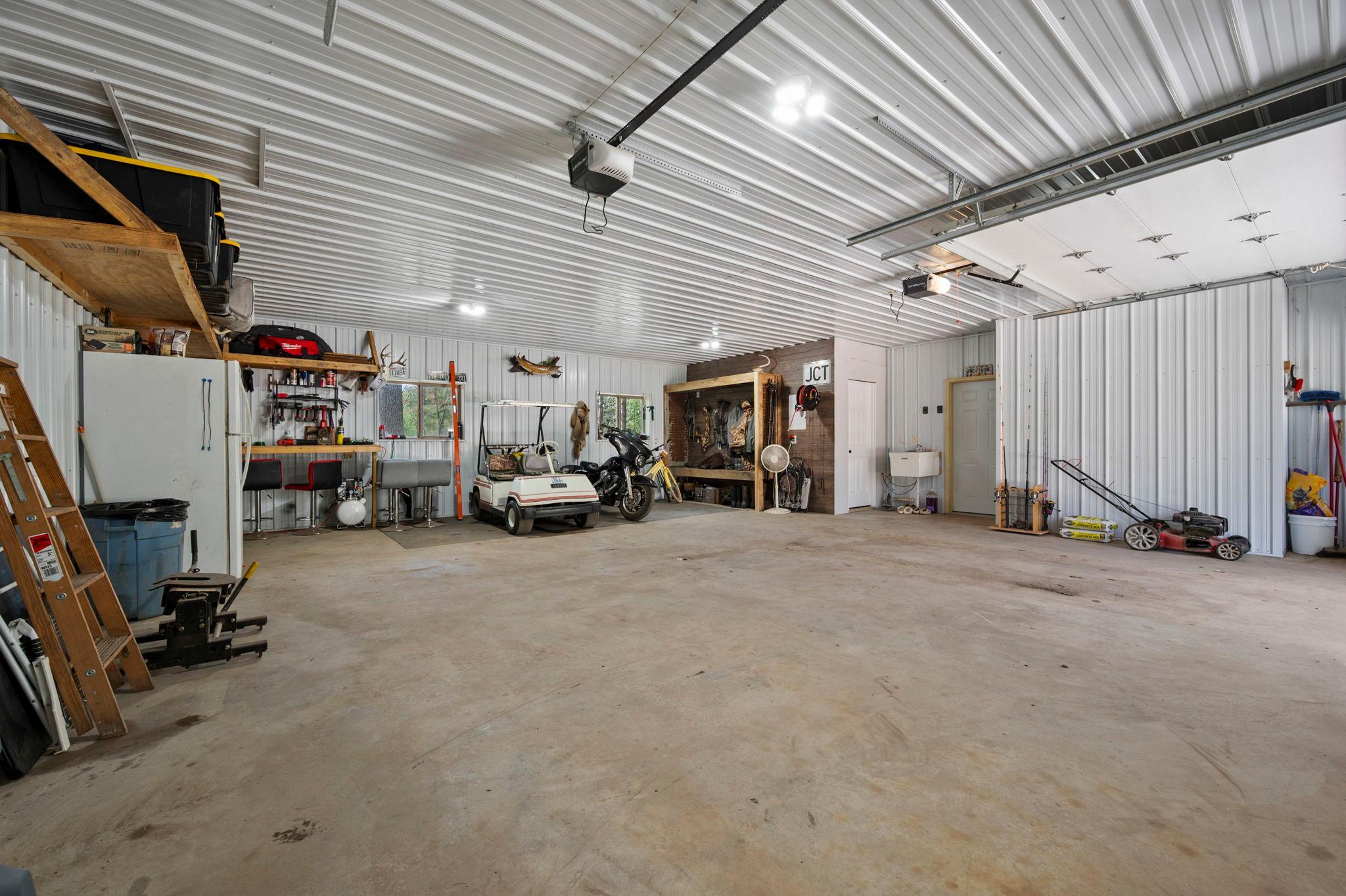 25573 North Dam Road Webster, WI 54893 - Photo 40 of 69