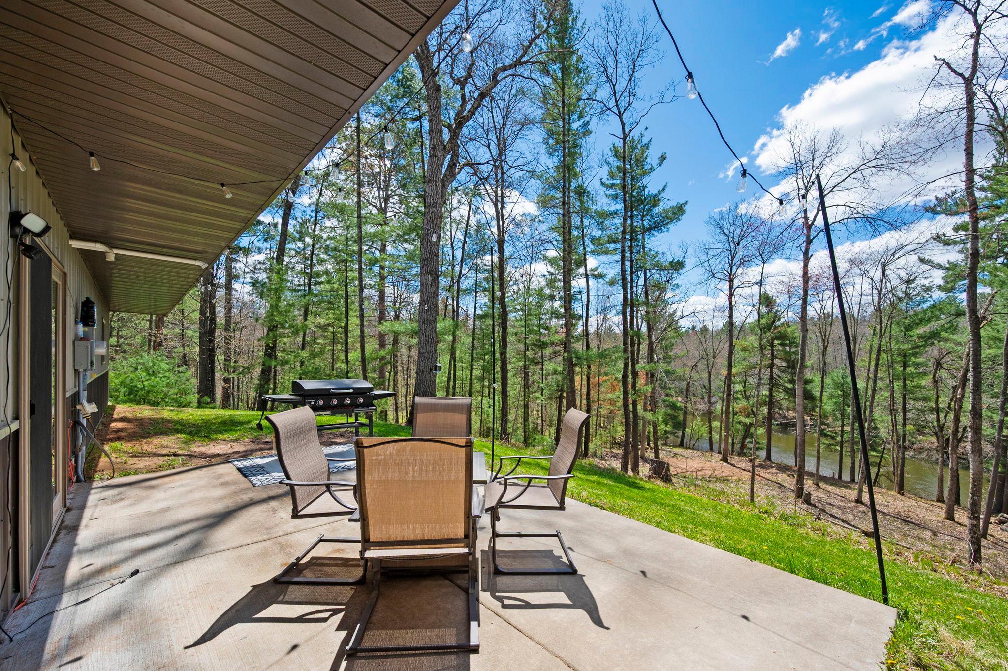 25573 North Dam Road Webster, WI 54893 - Photo 41 of 69
