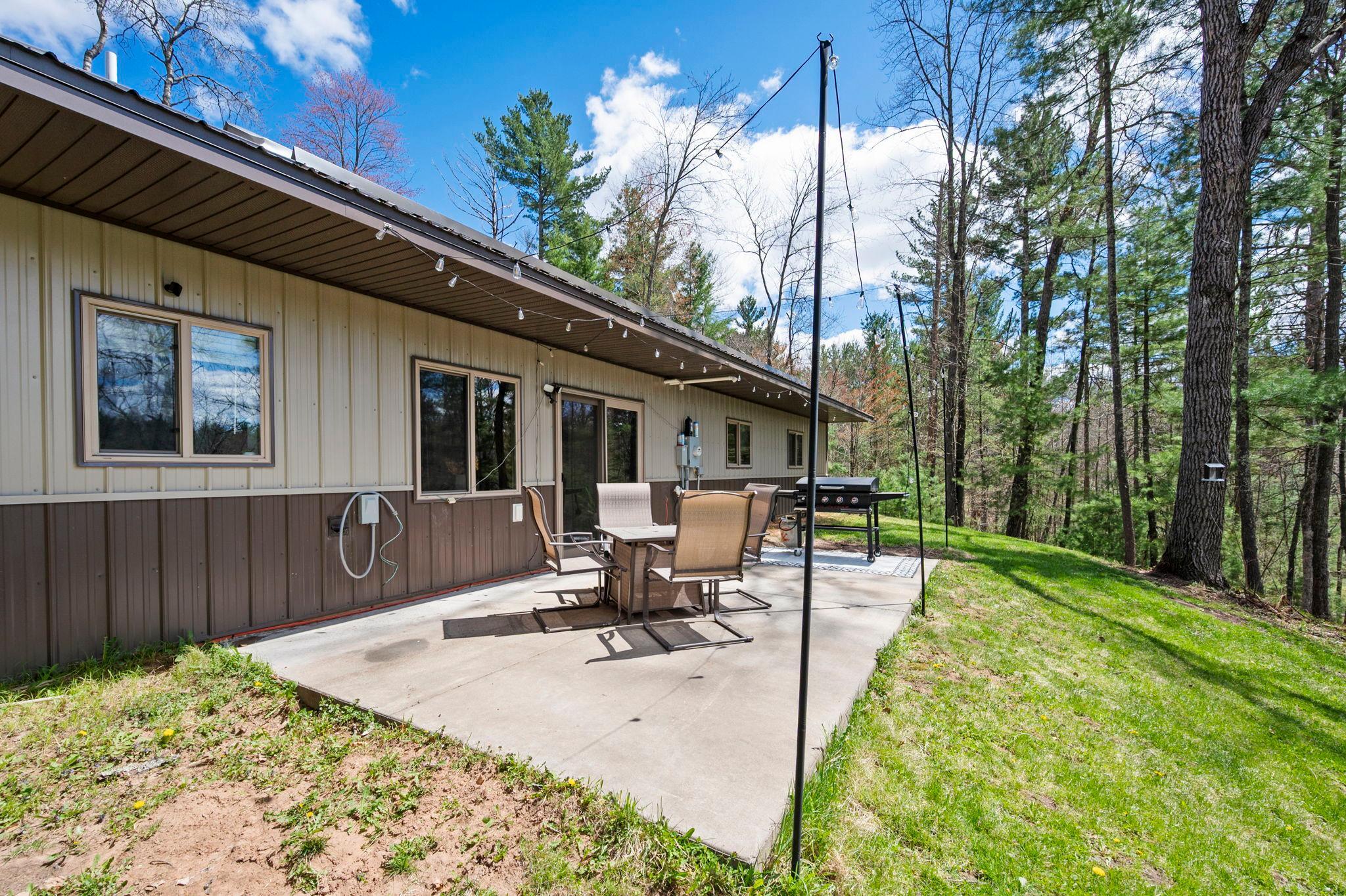 25573 North Dam Road Webster, WI 54893 - Photo 42 of 69