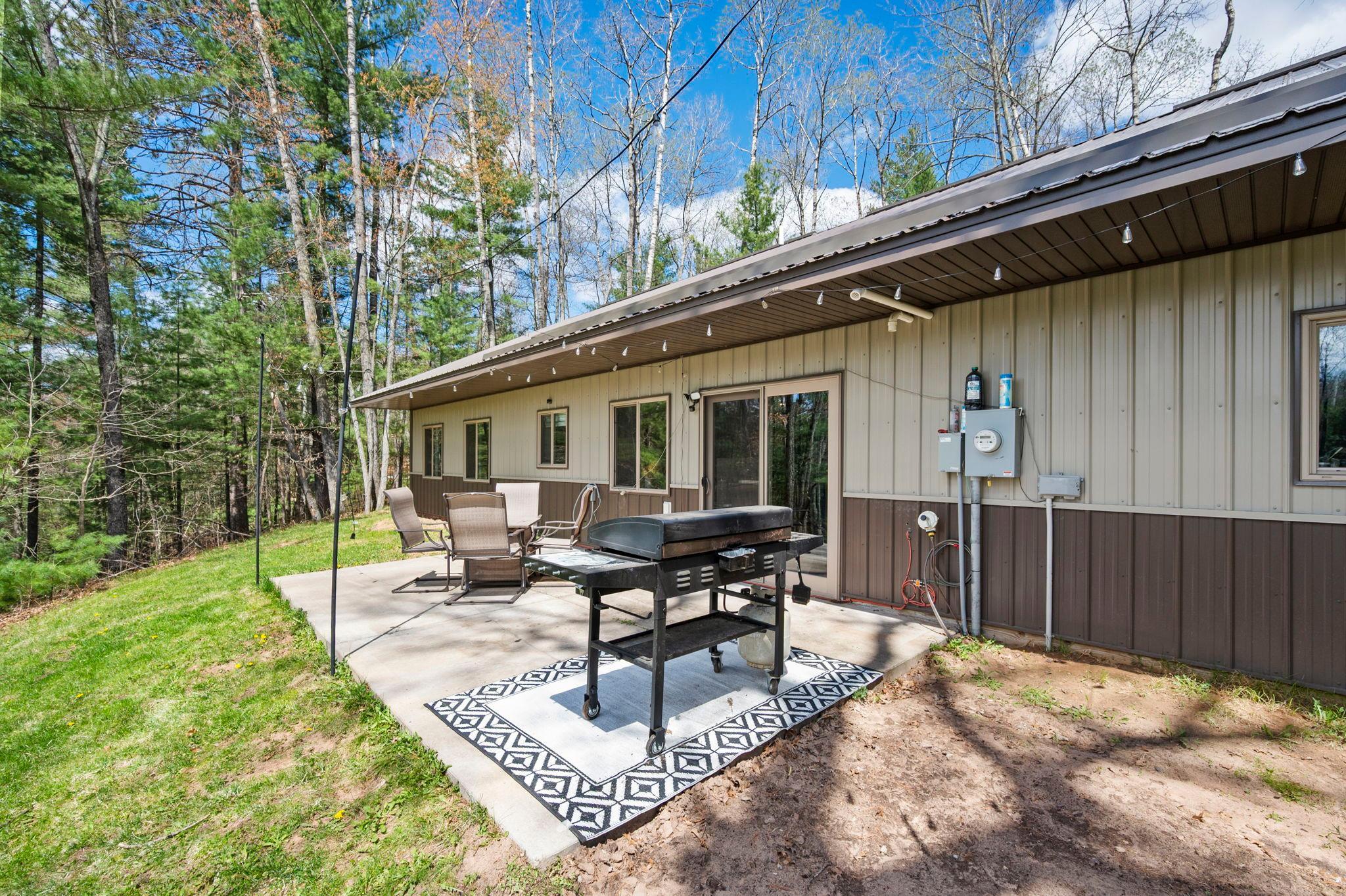 25573 North Dam Road Webster, WI 54893 - Photo 43 of 69
