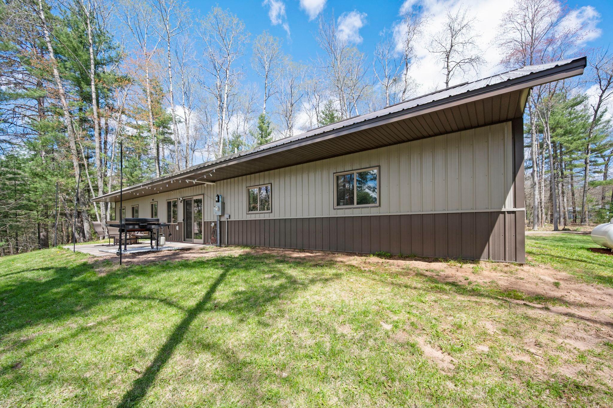 25573 North Dam Road Webster, WI 54893 - Photo 44 of 69