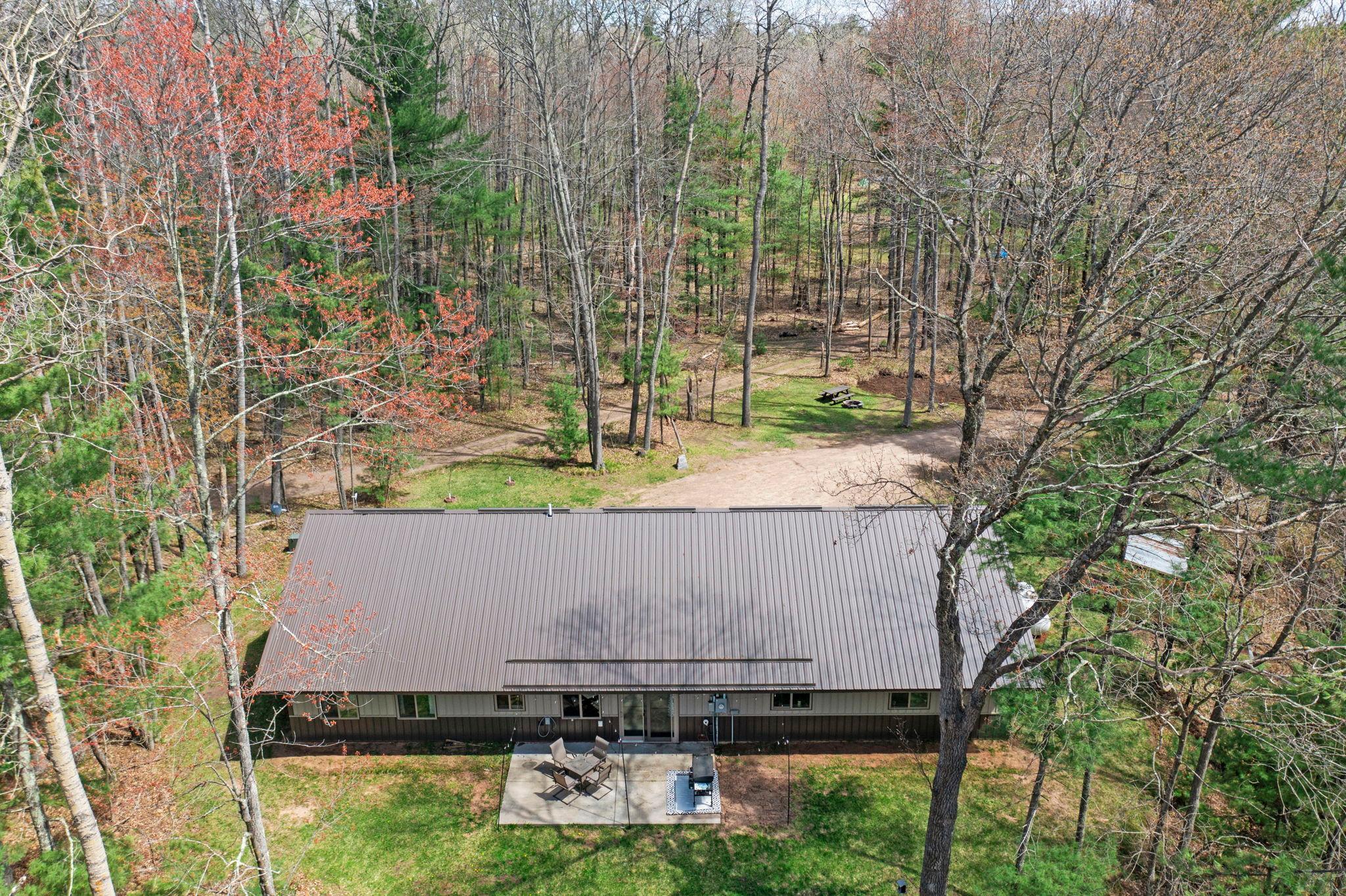 25573 North Dam Road Webster, WI 54893 - Photo 45 of 69
