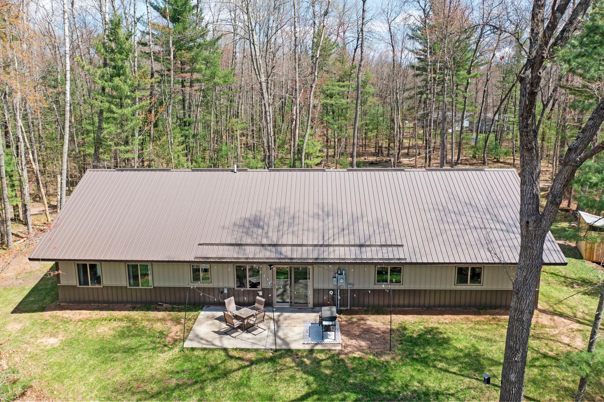 25573 North Dam Road Webster, WI 54893 - Photo 46 of 69