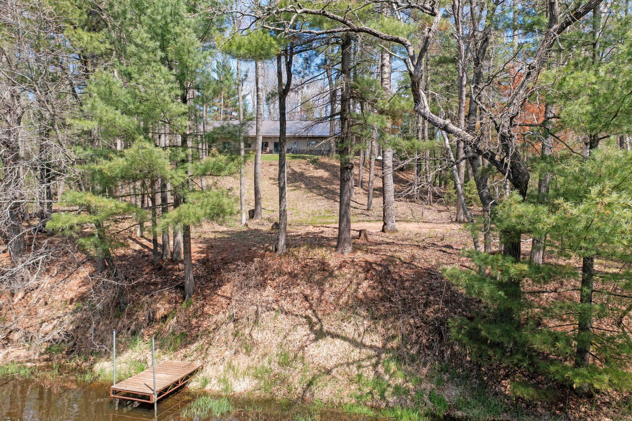25573 North Dam Road Webster, WI 54893 - Photo 50 of 69