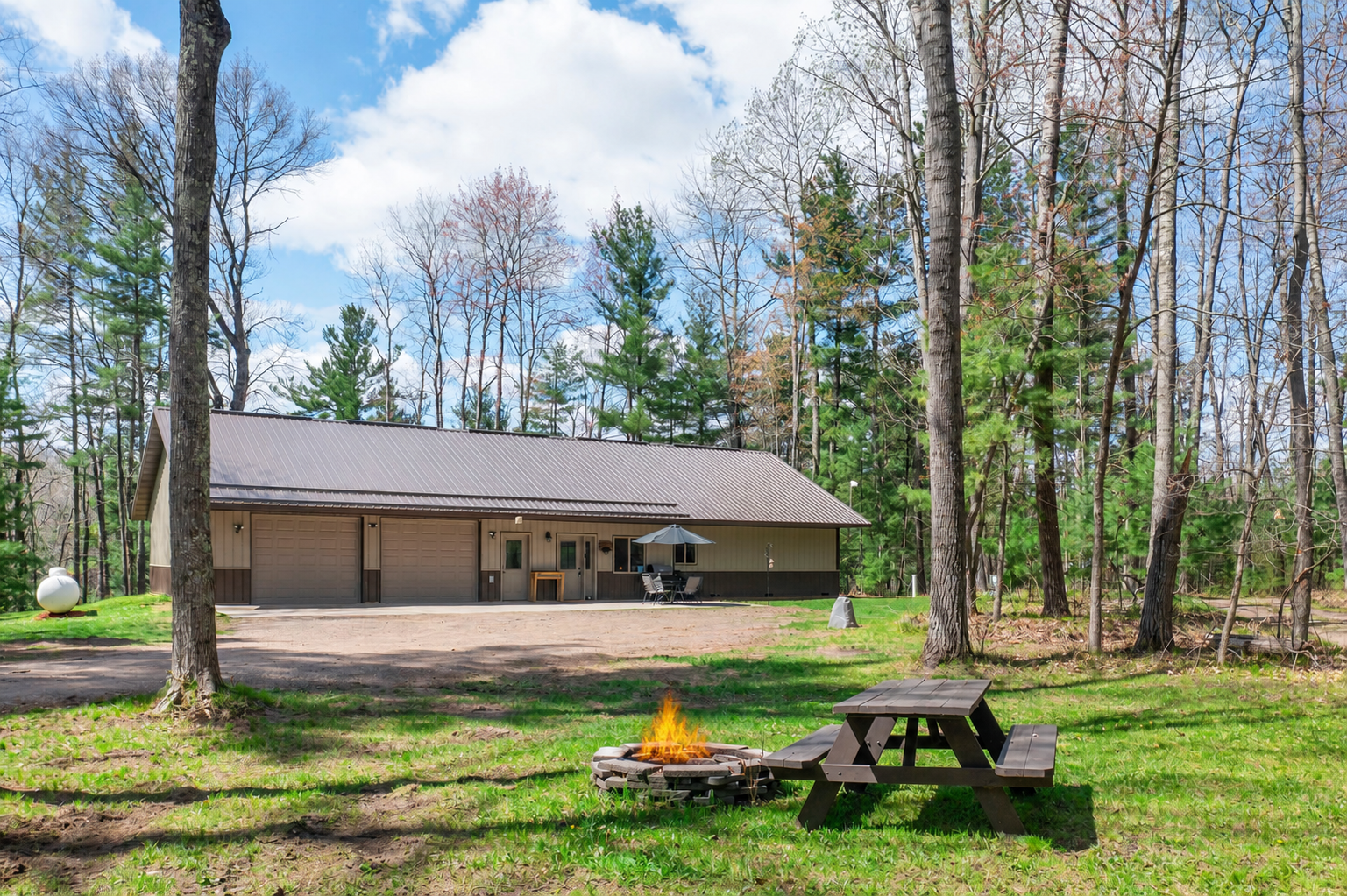 25573 North Dam Road Webster, WI 54893 - Photo 57 of 69