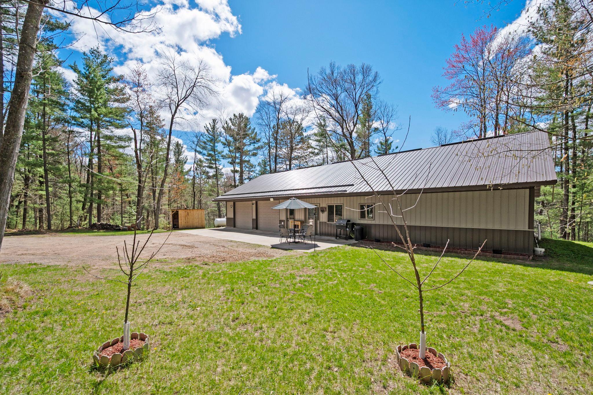 25573 North Dam Road Webster, WI 54893 - Photo 8 of 69